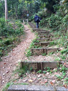 正面の反対側はこんなことになっています(汗)